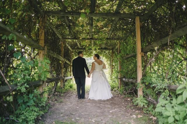Bridal hair and makeup by Makeup Artistry by Christy & Co. at Fruitlands Museum in Harvard, MA