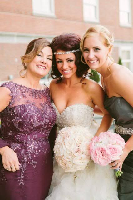Gatsby Glam Wedding Makeup - Makeup Artistry by Christy & Co.