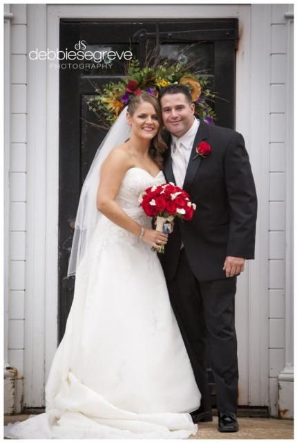 Romantic bridal hair and makeup by Makeup Artistry by Christy & Co.