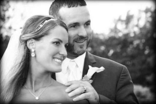 Bridal hair and makeup by Makeup Artistry by Christy & Co. | Leicester Country Club wedding