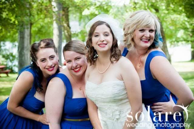 Bridal hair and makeup by Makeup Artistry by Christy & Co.