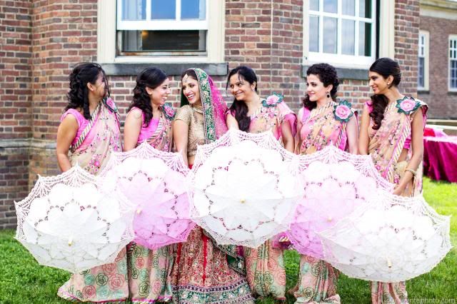 Makeup for Indian wedding