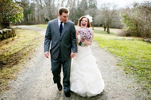 Vintage bridal hair and makeup by Makeup Artistry by Christy & Co.