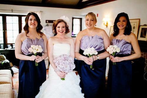 Bridal hair & makeup by Makeup Artistry by Christy & Co.