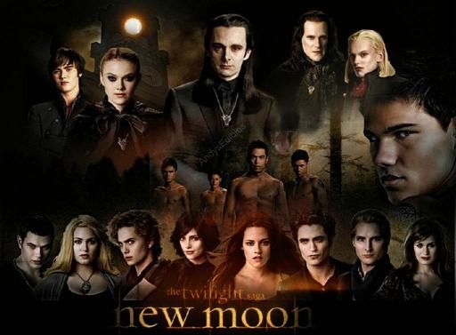 New Moon Pictures, Images and Photos
