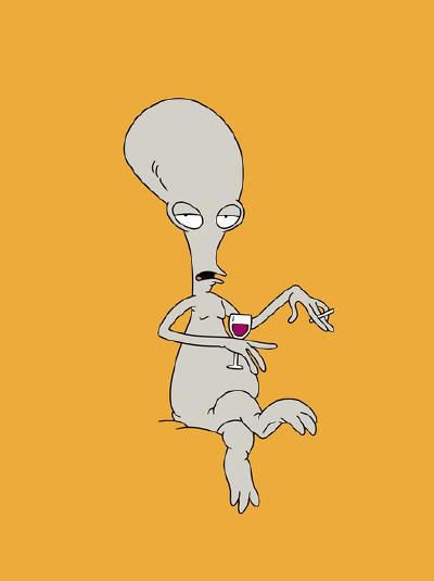 american dad roger doll. picture or roger? hard