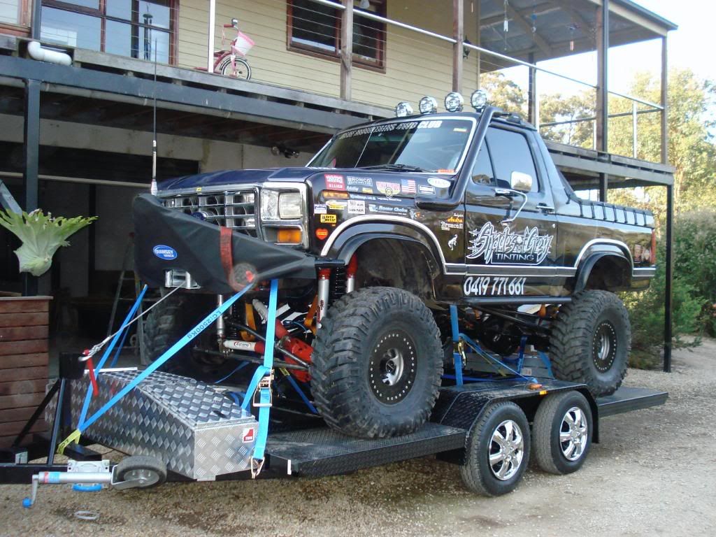 Let the voting begin for FOTM June 09 Page 3 Bronco Forum Full