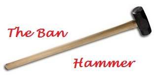 The Ban Hammer Pictures, Images and Photos