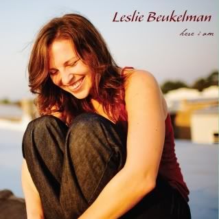 Here I Am by Leslie Beukelman