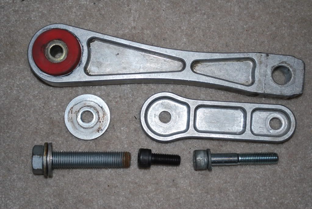 FS AFE intake, VF mount, Neuspeed carbon engine cover VW Vortex