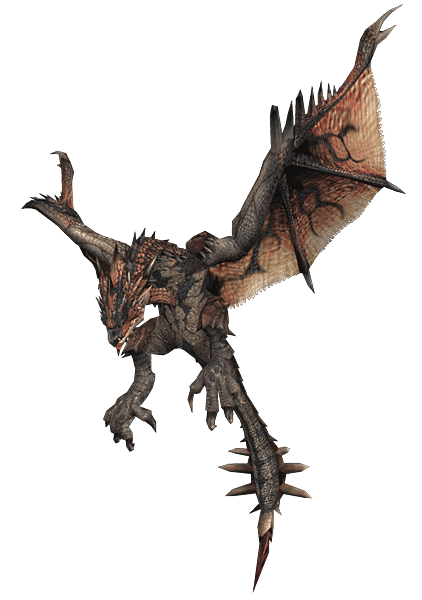 RathalosRender.gif