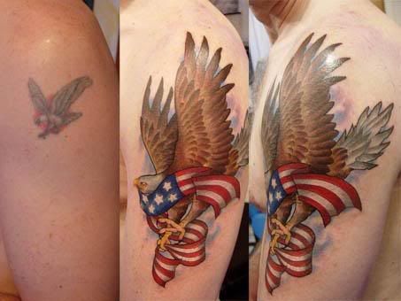 Eagle Tattoo Dynamic Image. You can leave a response, or trackback from your 