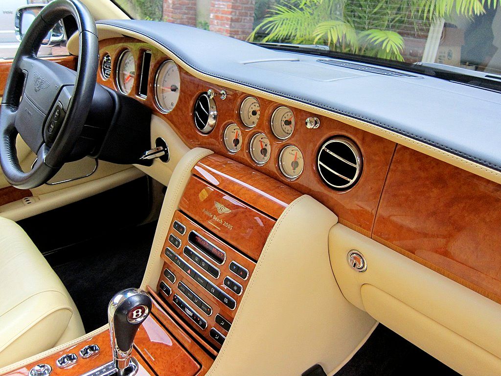 Purchase Used 2006 Bentley Arnage Mulliner Rl Bespoke