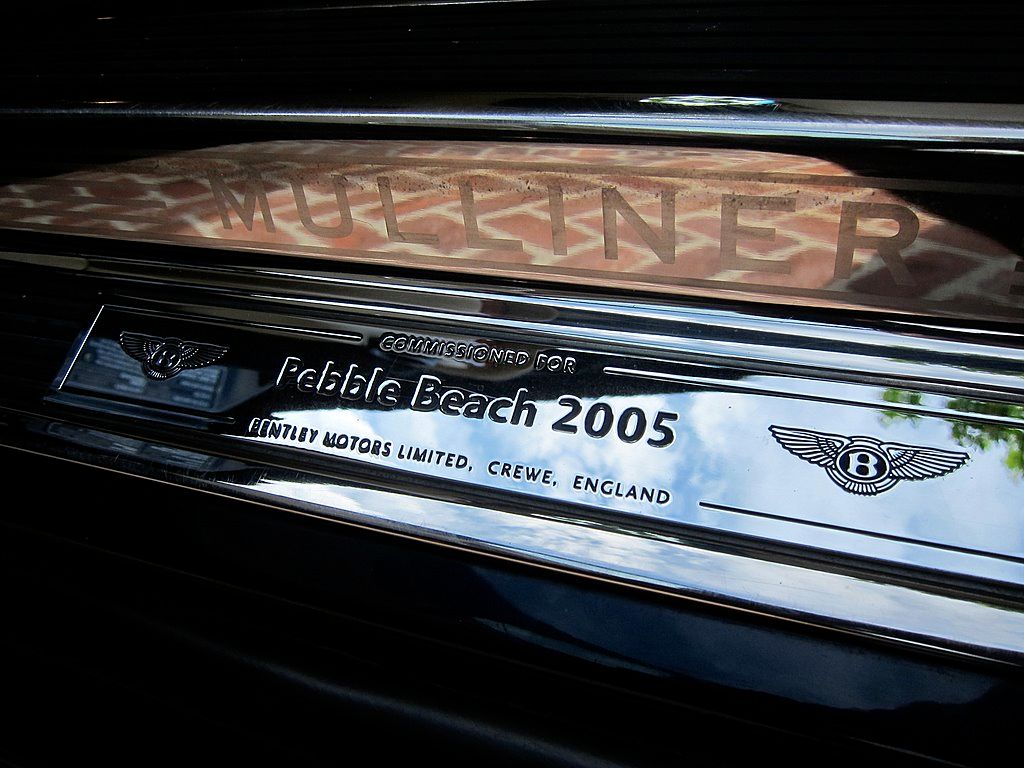Purchase Used 2006 Bentley Arnage Mulliner Rl Bespoke