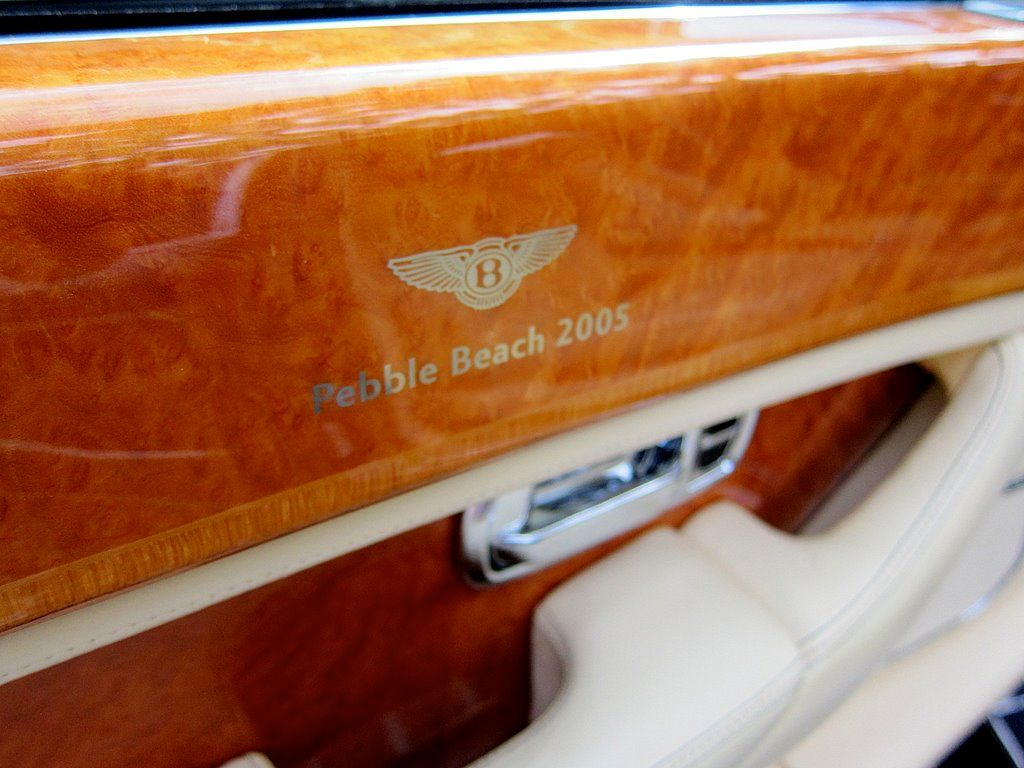 Purchase Used 2006 Bentley Arnage Mulliner Rl Bespoke