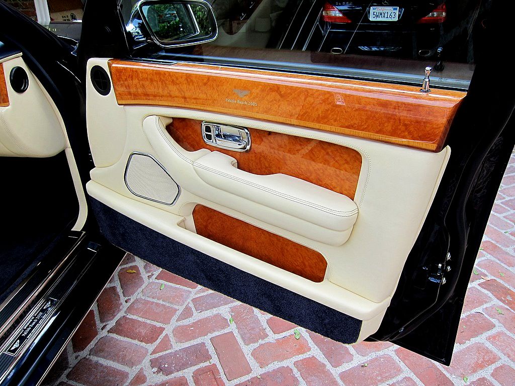 Purchase Used 2006 Bentley Arnage Mulliner Rl Bespoke