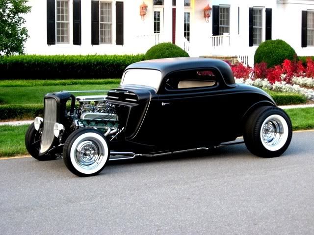 33-34 Ford Hot Rod Coupe Pictures | The H.A.M.B.