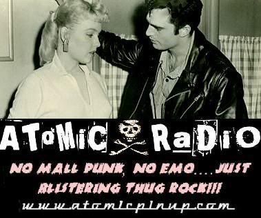 Atomic Radio Banner