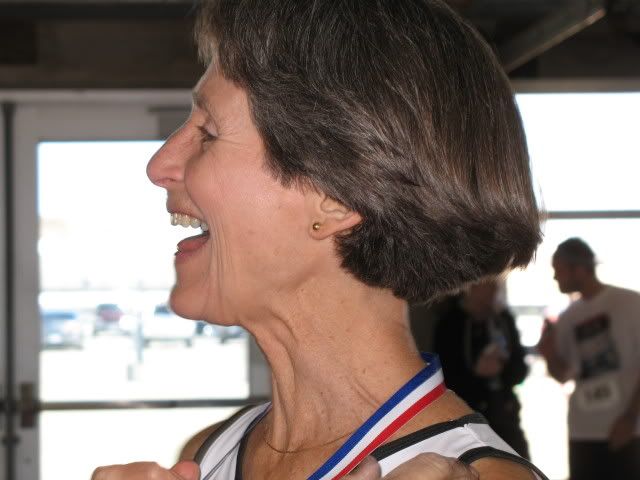 Mom Speedway Run Award (L)