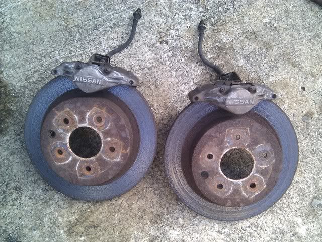 Nissan 300zx calipers for sale #5