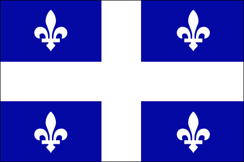 québec drapeaux