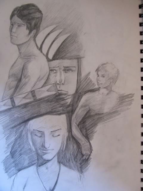 Cdejongs Sketches and Paints - Closed Cdejongs Sketches and Paints - Closed