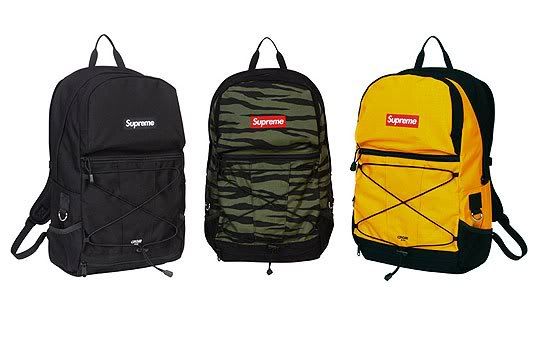 supreme backpack! | HI-LIFE SB - 楽天ブログ