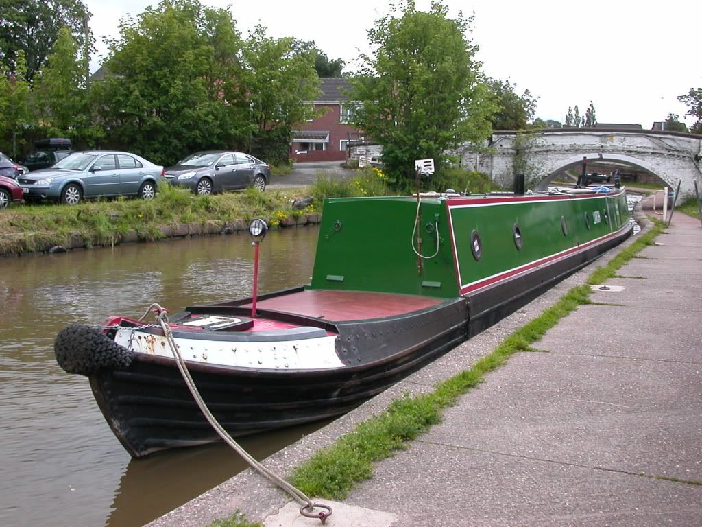 Middlewich Narrowboats Photos Holidays Afloat Canal World