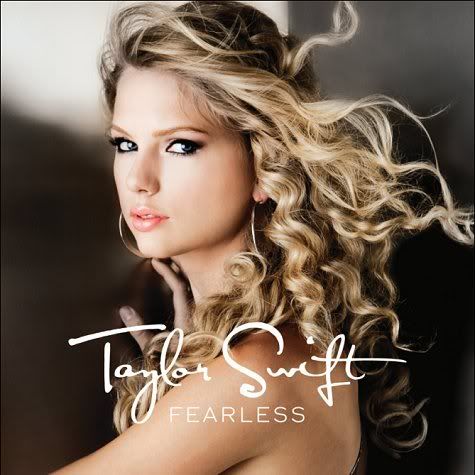 taylor swift fearless album