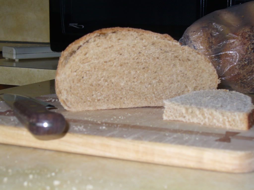 50% Spelt Bread