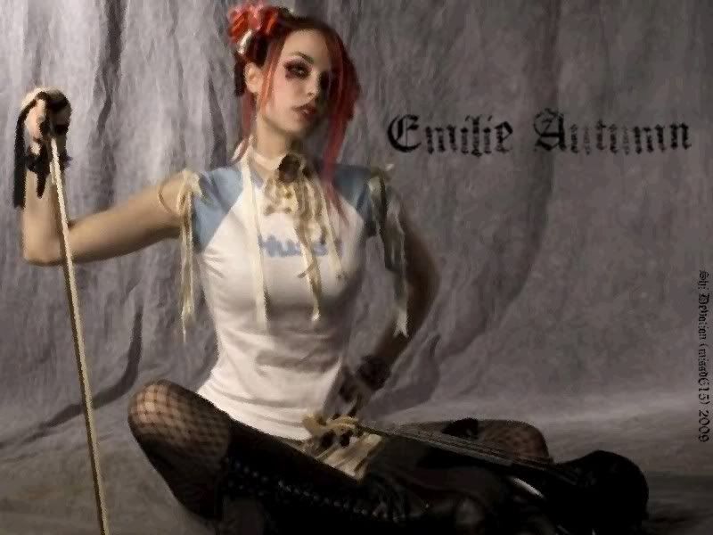 emilie autumn wallpaper. Emilie Autumn 2 Wallpaper