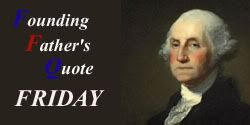 Favorite Founding Father's Quote Day