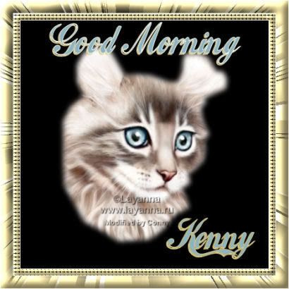 layanacatGoodMorningKenny.jpg picture by DisabledKenny1