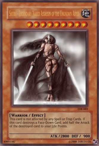 Yu gi oh nude lesbian pic 2