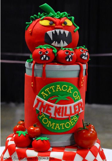 killer cake