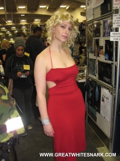 Bsg Costume