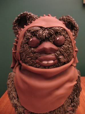 Ewok Birthday