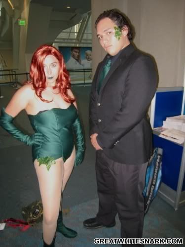 batman poison ivy costume. atman poison ivy costume.