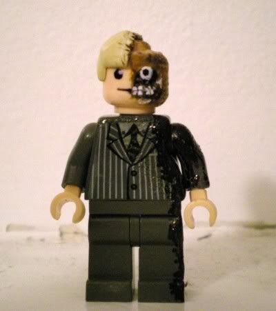 Lego 2 Face