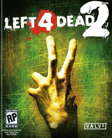 Left 4 Dead 2 Box Art