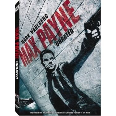 max payne tattoo. Max Payne Unrated DVD