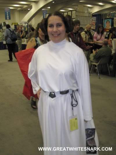 princess leia costume. Princess Leia Costume