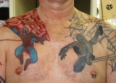 [Image: Spider-Man-Chest-Tattoo.jpg]