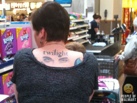 best back tattoos ever. 2) Twilight Mom#39;s Back Tattoo