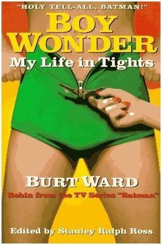 burt ward icon
