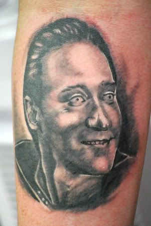 Data Tattoo