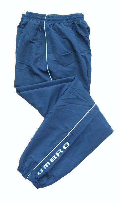 tracksuit pants with zip pockets