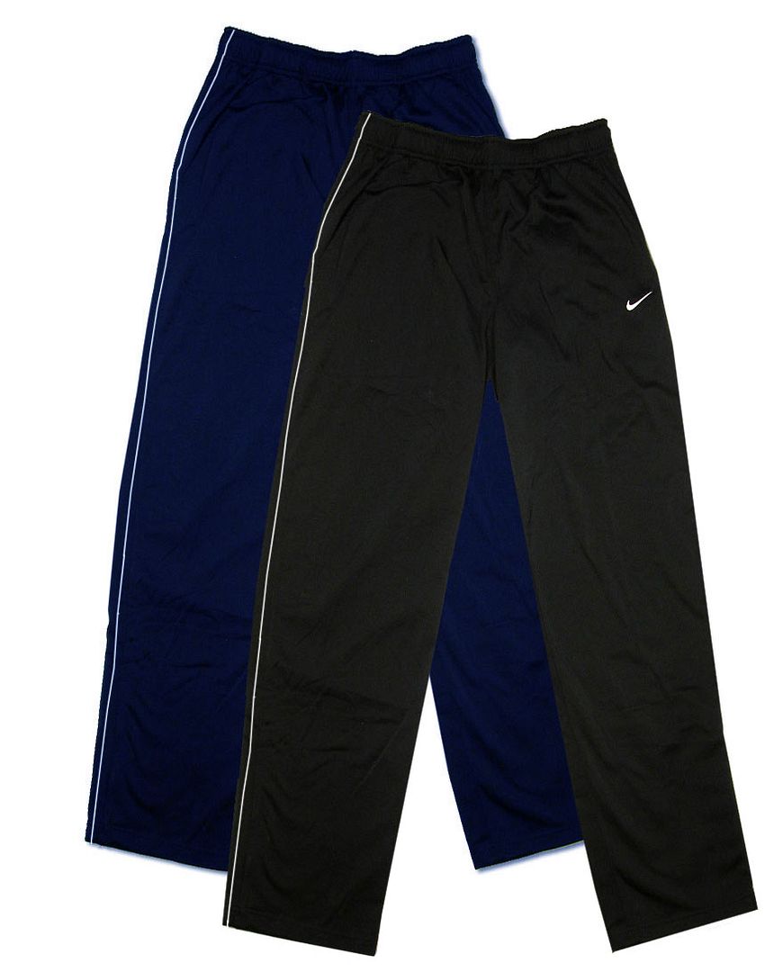 mens nike tracksuit bottoms