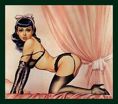 Betty Page Pictures, Images and Photos