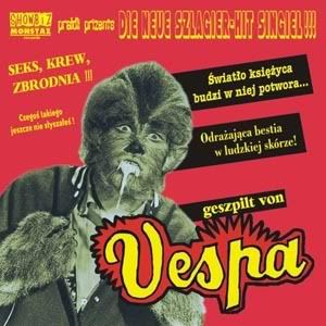 Vespa - I Was A Teenage Werewolf [Single] (2008)